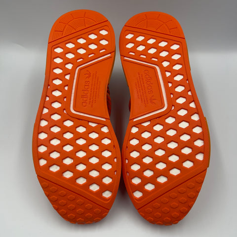 Adidas NMD HU 'Pharrell Orange (2021)' | US M 11