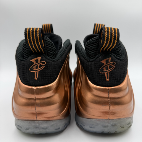 Nike Air Foamposite One 'Copper (2017)' | US M 9