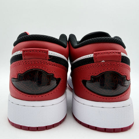 Air Jordan 1 Low 'Black Toe (2025)' | US GS 5Y