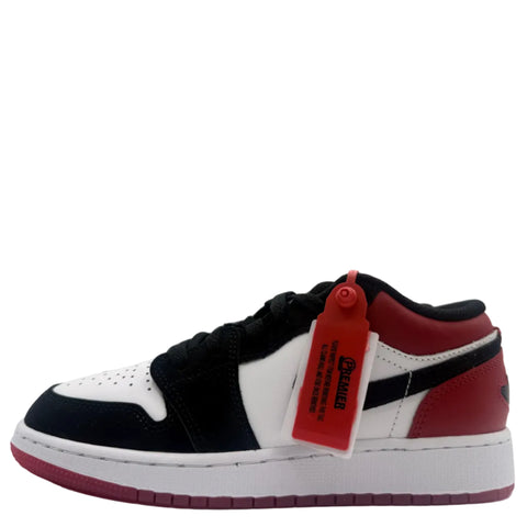Air Jordan 1 Low 'Black Toe (2025)' | US GS 5Y