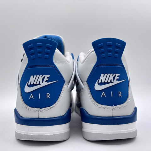 Air Jordan 4 Retro 'Military Blue (2024)' | US GS 6Y