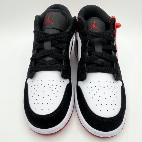 Air Jordan 1 Low 'Black Toe (2025)' | US GS 5Y