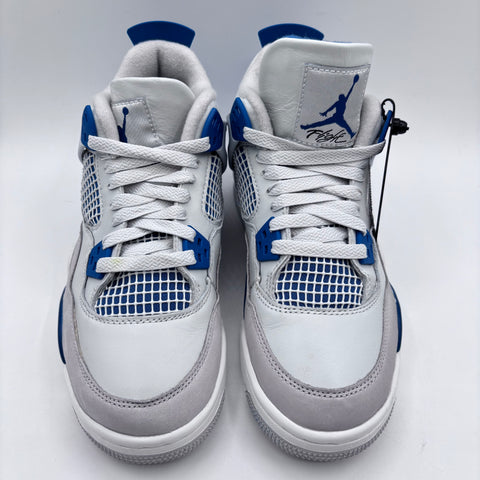 Air Jordan 4 Retro 'Military Blue (2024)' | US GS 6Y