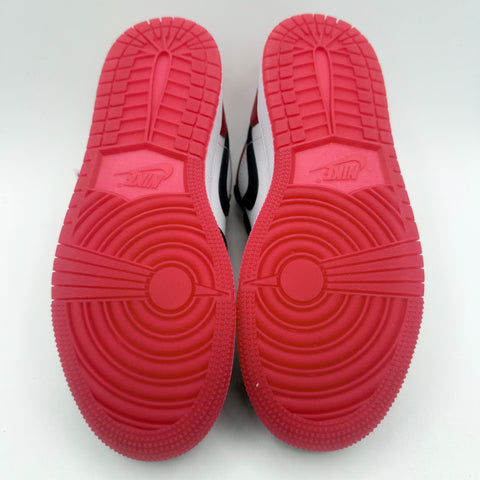 Air Jordan 1 Low 'Black Toe (2025)' | US GS 5Y