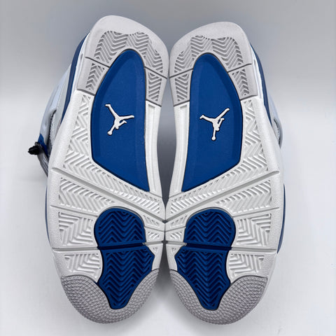 Air Jordan 4 Retro 'Military Blue (2024)' | US GS 6Y