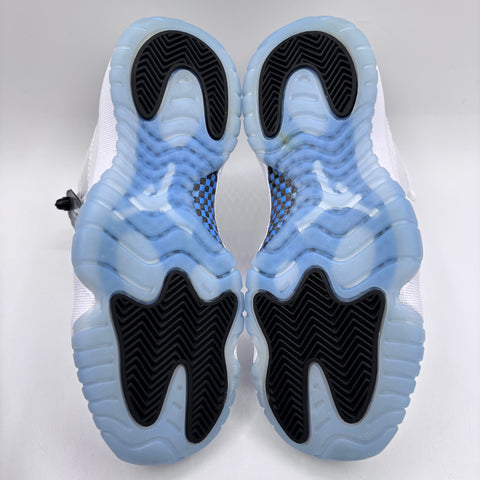 Air Jordan 11 Retro 'Legend Blue (2024)' | US GS 4Y