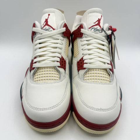 Air Jordan 4 Retro OG 'Nigel Sylvester Brick After Brick (2026)' | US M 9.5