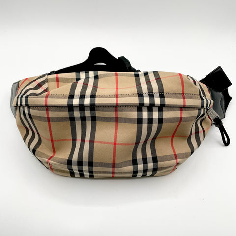 Burberry Waist Vintage Check Bag 'Archive Beige' | US M One Size