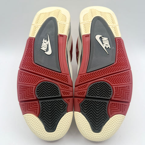 Air Jordan 4 Retro OG 'Nigel Sylvester Brick After Brick (2026)' | US M 9.5