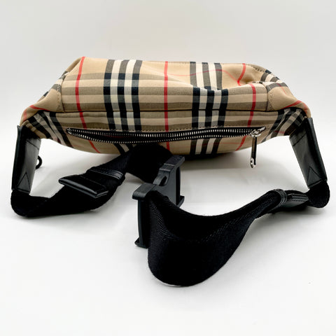 Burberry Waist Vintage Check Bag 'Archive Beige' | US M One Size