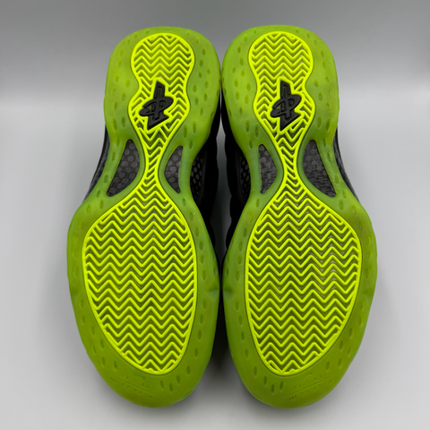 Nike Air Foamposite One 'Black Volt (2025)' | US M 10.5