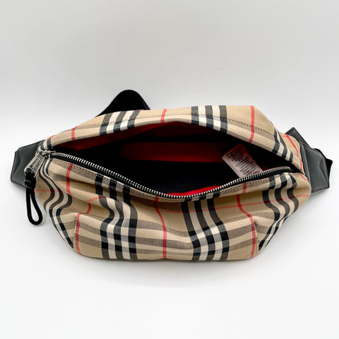 Burberry Waist Vintage Check Bag 'Archive Beige' | US M One Size