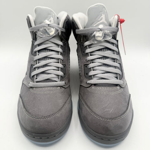 Air Jordan 5 Retro 'Wolf Grey (2026)' | US M 9.5