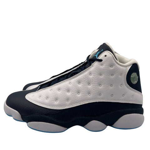Air Jordan 13 Retro 'Obsidian Powder Blue White (2021)' | US M 11