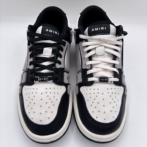 Amiri Skel Low 'Black Alabaster' | EU M 41 / US M 8