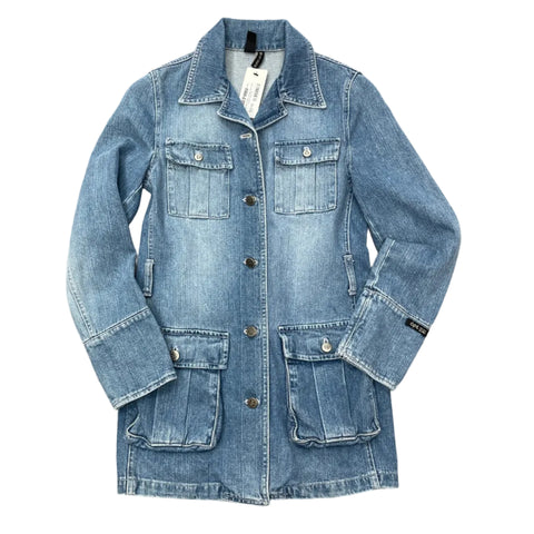 Next Life Creator Vintage Jean One Piece Dress | OS