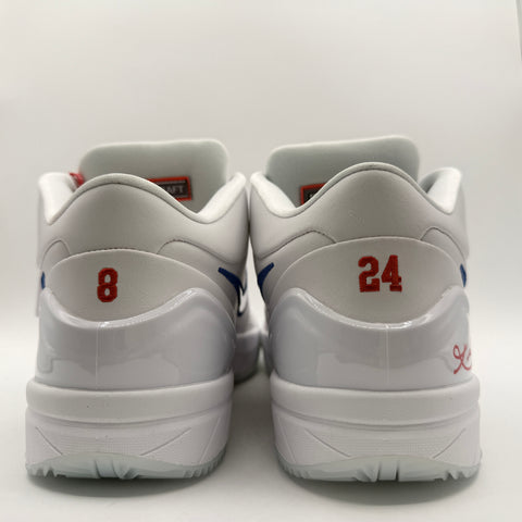 Nike Kobe 4 Protro 'Draft Day Pack Los Angeles Clippers (2026)' | US M 12