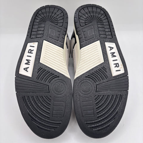 Amiri Skel Low 'Black Alabaster' | EU M 41 / US M 8