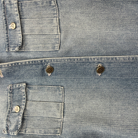 Next Life Creator Vintage Jean One Piece Dress | OS