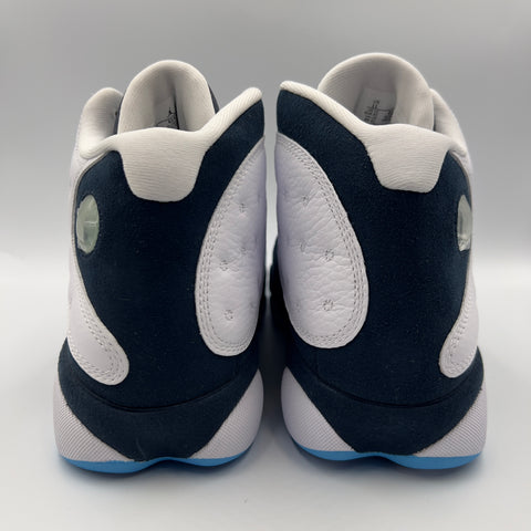 Air Jordan 13 Retro 'Obsidian Powder Blue White (2021)' | US M 11