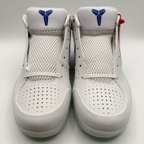 Nike Kobe 4 Protro 'Draft Day Pack Los Angeles Clippers (2026)' | US M 12