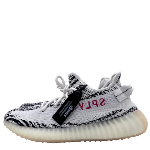 Adidas Yeezy 350 V2 'Zebra (2022)' | US M 10.5