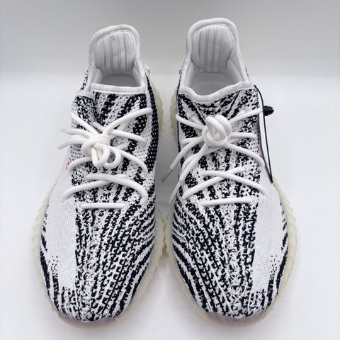 Adidas Yeezy 350 V2 'Zebra (2022)' | US M 10.5