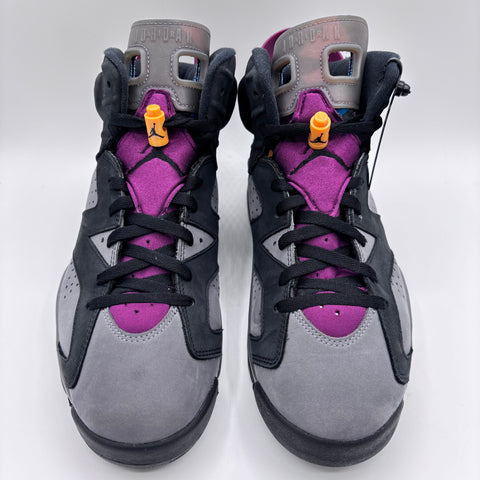 Air Jordan 6 Retro 'Bordeaux (2021)' | US M 11 (No Box)