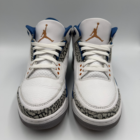 Air Jordan 3 Retro 'Wizard (2023)' | US M 9