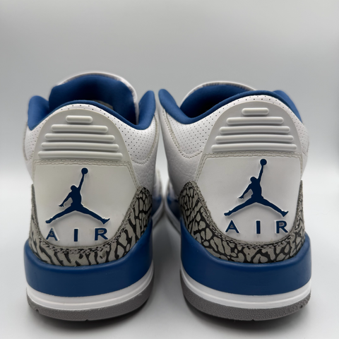 Air Jordan 3 Retro 'Wizard (2023)' | US M 9