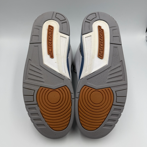 Air Jordan 3 Retro 'Wizard (2023)' | US M 9