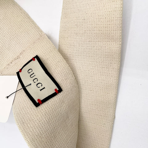 Gucci Logo Headband 'White' US M Large