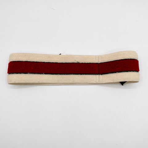 Gucci Queen Headband 'Ivory Red Green' | US M Medium