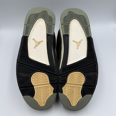 Jordan 4 Retro 'Craft Medium Olive (2023)' | US M 9.5