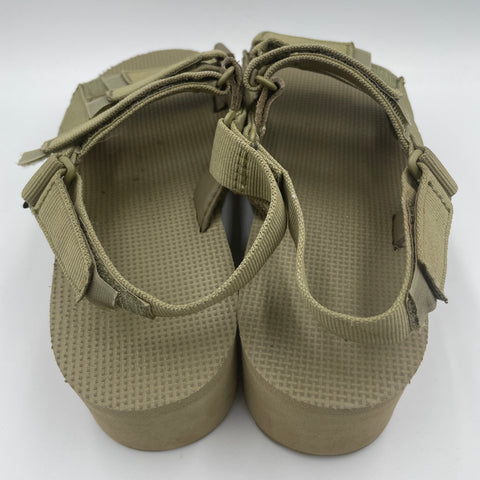 Teva Flatform Mevia Sandals 'Aloe' | US W 7.5