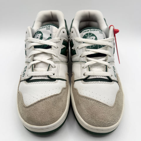 New Balance 550 'White Green (2021)' | US M 9.5 (No Box)