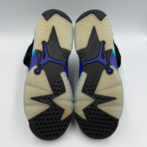 Air Jordan 6 Retro GS  'Aqua (2023)' | GS 7Y