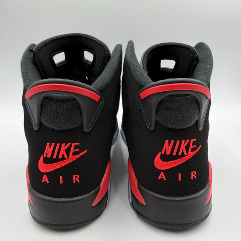 Jordan 6 Retro GS 'Infrared Salesman (2026)' | GS 7