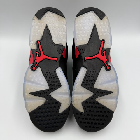 Jordan 6 Retro GS 'Infrared Salesman (2026)' | GS 7