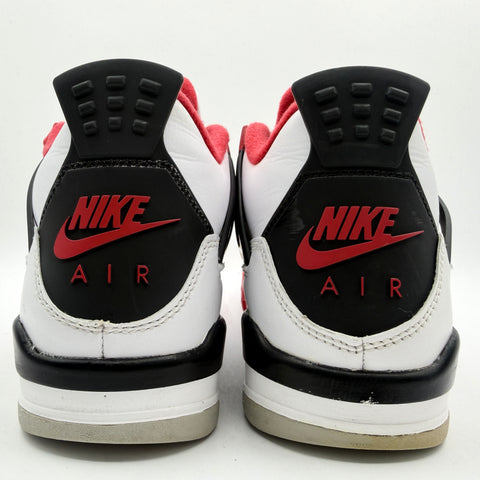 Air Jordan 4 Retro 'Fire Red (2020)' | US 6Y