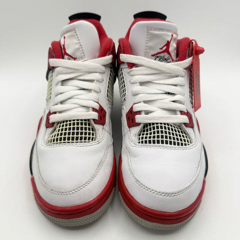 Air Jordan 4 Retro 'Fire Red (2020)' | US 6Y