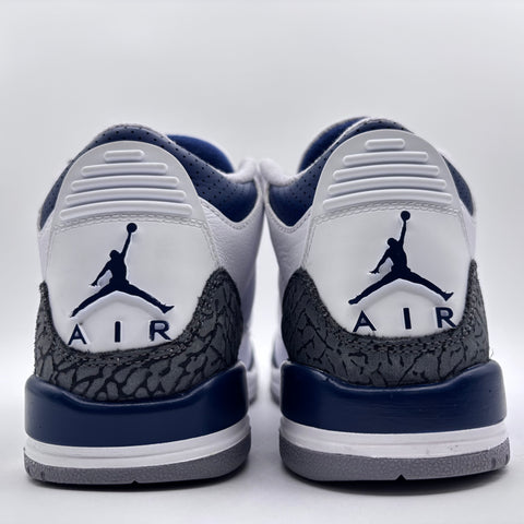 Air Jordan 3 Retro 'Midnight Navy (2023)' | US GS 6Y