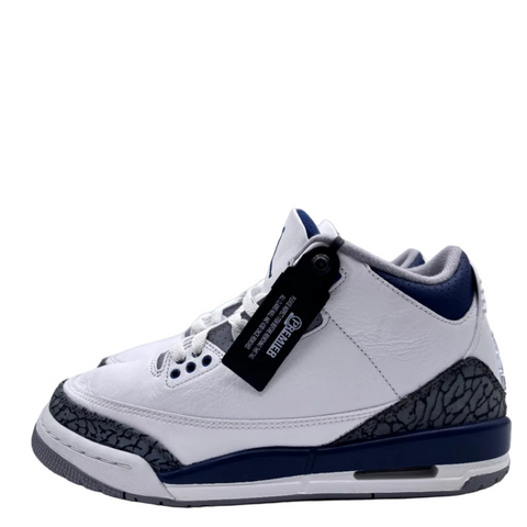 Air Jordan 3 Retro 'Midnight Navy (2023)' | US GS 6Y