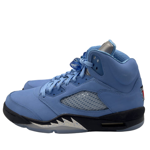 Air Jordan 5 Retro 'UNC University Blue (2023)' | US M 11