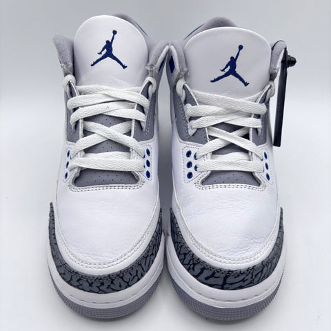 Air Jordan 3 Retro 'Midnight Navy (2023)' | US GS 6Y