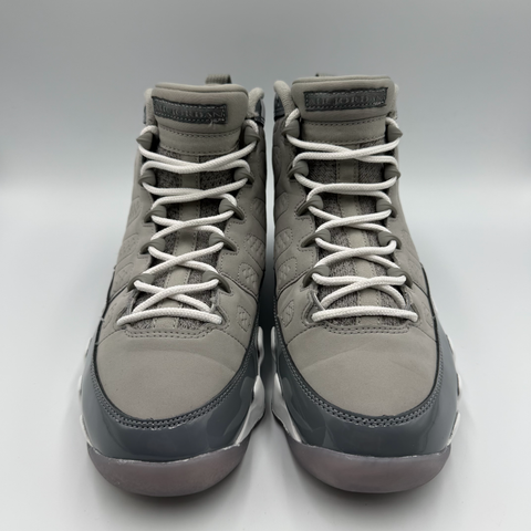 Air Jordan 9 Retro GS 'Cool Grey (2025)' | GS 7Y