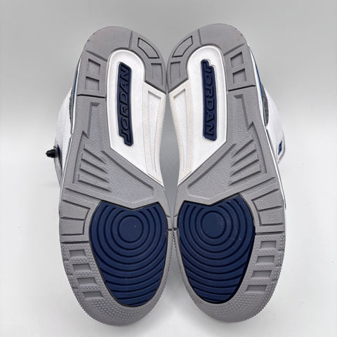 Air Jordan 3 Retro 'Midnight Navy (2023)' | US GS 6Y