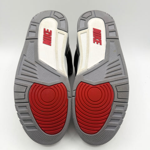 Air Jordan 3 Retro 'Black Cement (2024)' | US M 9
