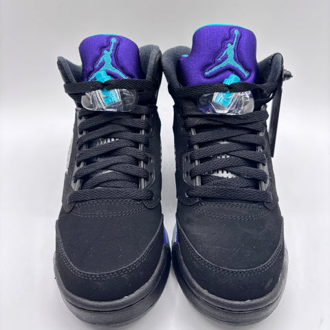Air Jordan 5 Retro 'Black Grape (2013)' | US GS 4Y