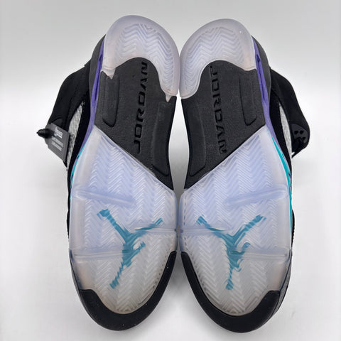 Air Jordan 5 Retro 'Black Grape (2013)' | US GS 4Y